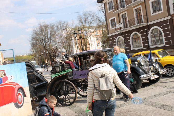 Фоторепортаж: відкриття туристичного сезону у Кам'янці-Подільському 2019, фото №3 на сайті 20minut.ua