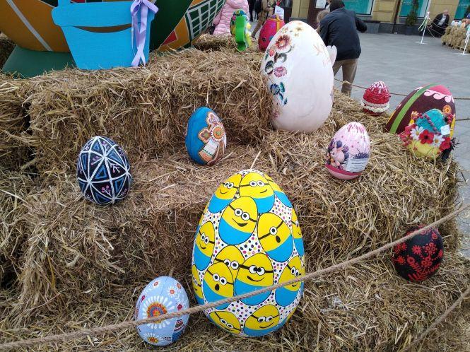 Новини Житомира - фото з На Михайлівській відзначили Великдень за західним обрядом та Вербну неділю - за східним. ФОТО На Михайлівській відзначили Великдень за західним обрядом та Вербну неділю - за східним. ФОТО, фото №4 на сайті 20minut.ua