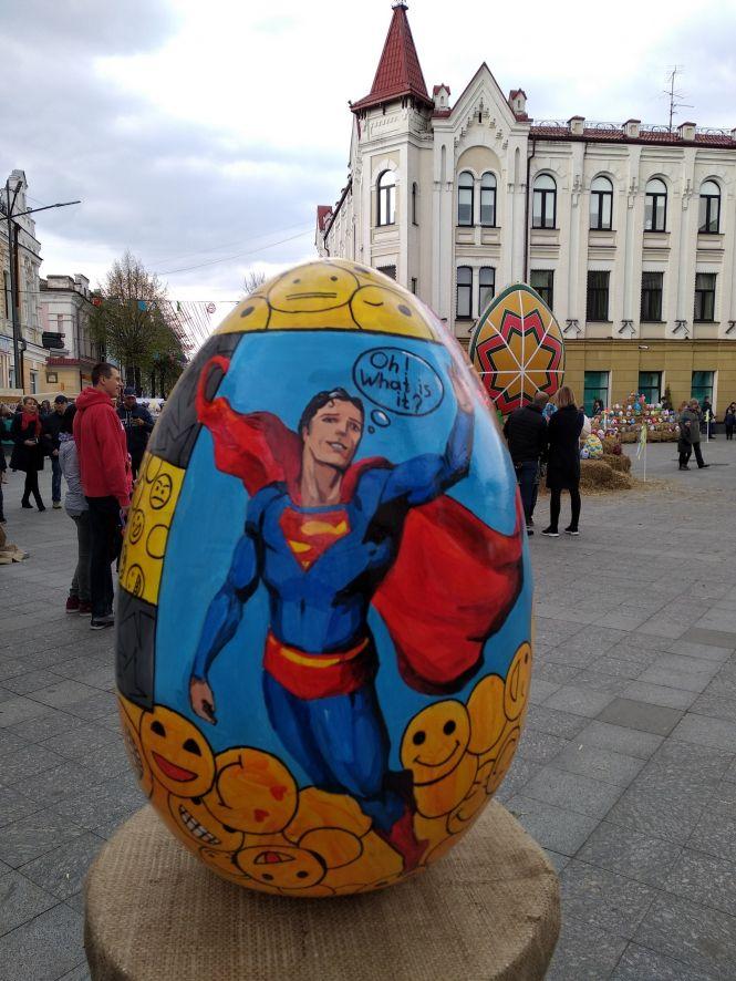 Новини Житомира - фото з На Михайлівській відзначили Великдень за західним обрядом та Вербну неділю - за східним. ФОТО На Михайлівській відзначили Великдень за західним обрядом та Вербну неділю - за східним. ФОТО, фото №1 на сайті 20minut.ua