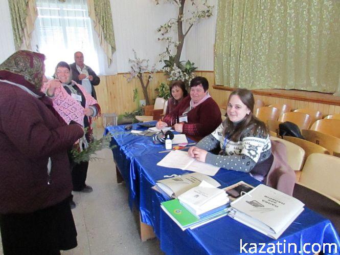 Вибори в Козятині: "RIA" побувала на дільницях, фото №17 на сайті 20minut.ua