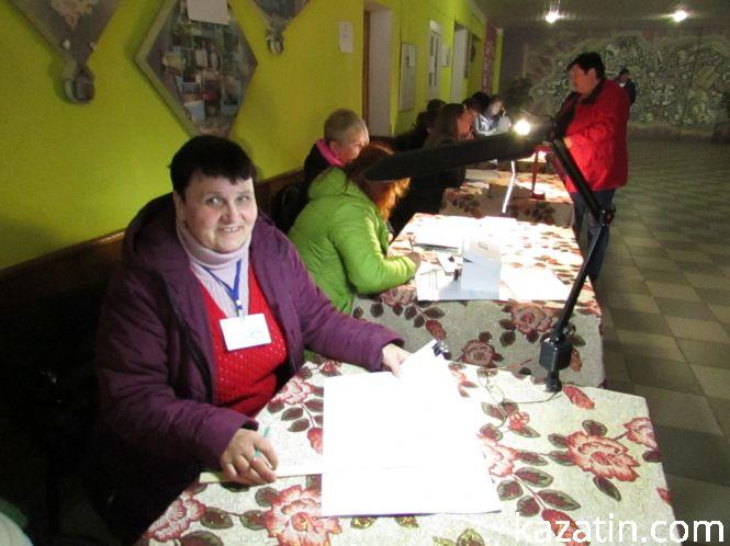 Вибори в Козятині: "RIA" побувала на дільницях, фото №6 на сайті 20minut.ua