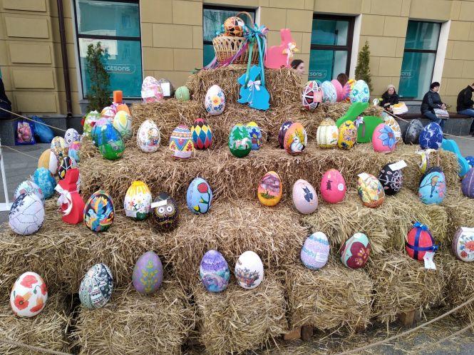 Новини Житомира - фото з На Михайлівській відзначили Великдень за західним обрядом та Вербну неділю - за східним. ФОТО На Михайлівській відзначили Великдень за західним обрядом та Вербну неділю - за східним. ФОТО, фото №5 на сайті 20minut.ua