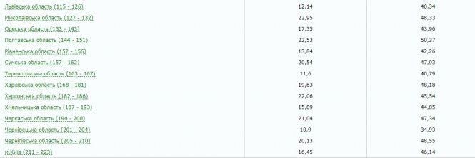 Вибори президента: на 15 годину вже проголосували понад 45% вінничан, фото №2 на сайті 20minut.ua
