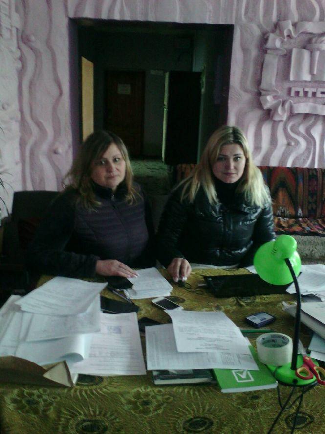 Козятин голосує: підбірка фото з соцмереж та перші цифри явки виборців (оновлено), фото №2 на сайті 20minut.ua