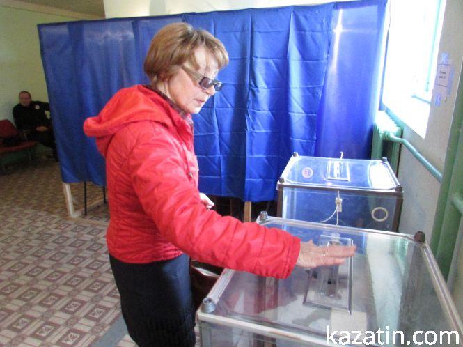 Вибори в Козятині: "RIA" побувала на дільницях, фото №9 на сайті 20minut.ua