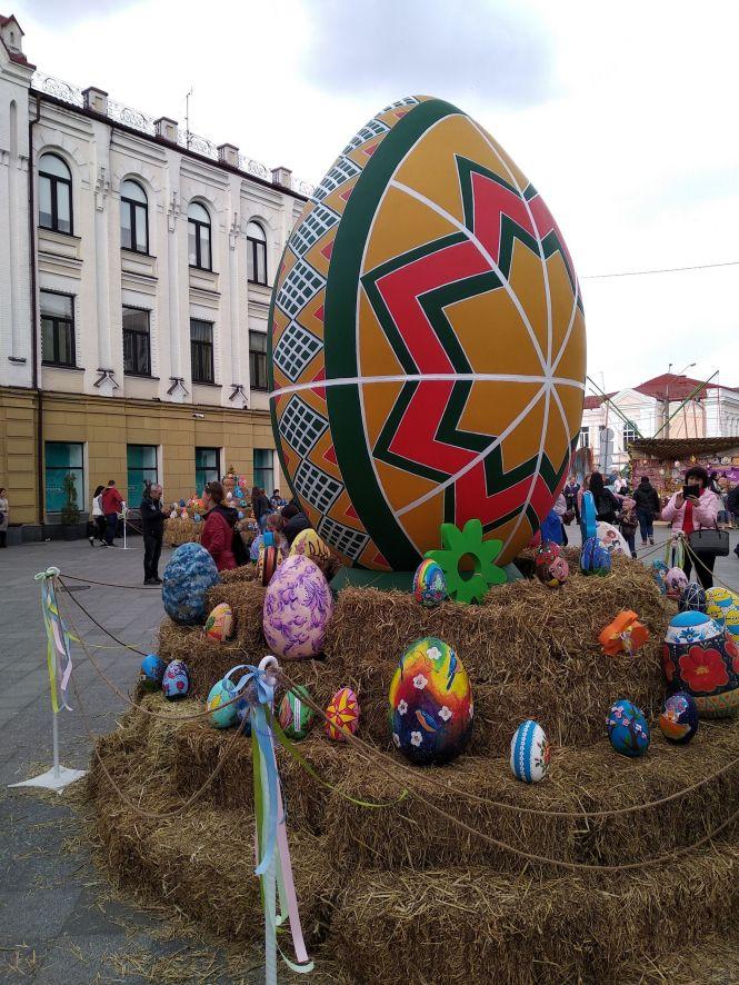 Новини Житомира - фото з На Михайлівській відзначили Великдень за західним обрядом та Вербну неділю - за східним. ФОТО На Михайлівській відзначили Великдень за західним обрядом та Вербну неділю - за східним. ФОТО, фото №3 на сайті 20minut.ua