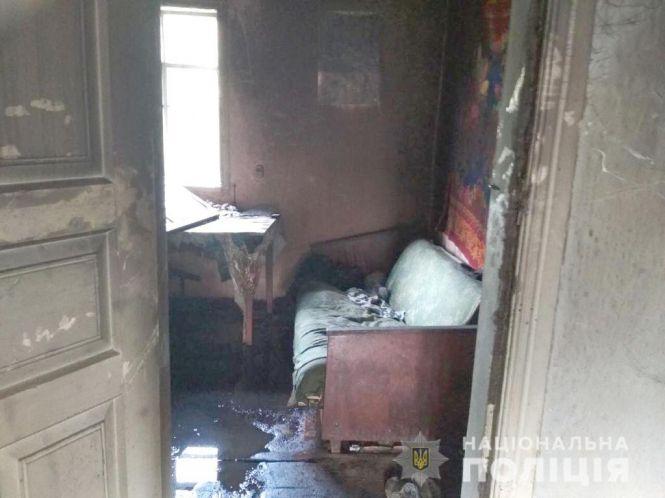 На Жмеринщині чоловік підпалив співмешканку. Потерпіла у важкому стані, фото №2 на сайті 20minut.ua