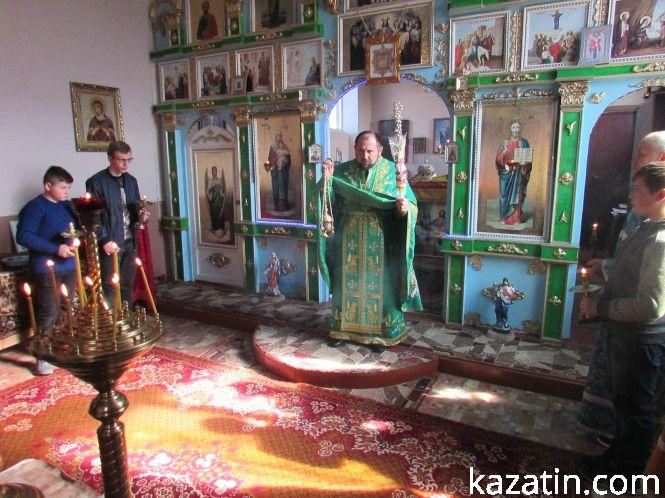 Фото та відеорепортаж: як козятинці вербу святили, фото №2 на сайті 20minut.ua