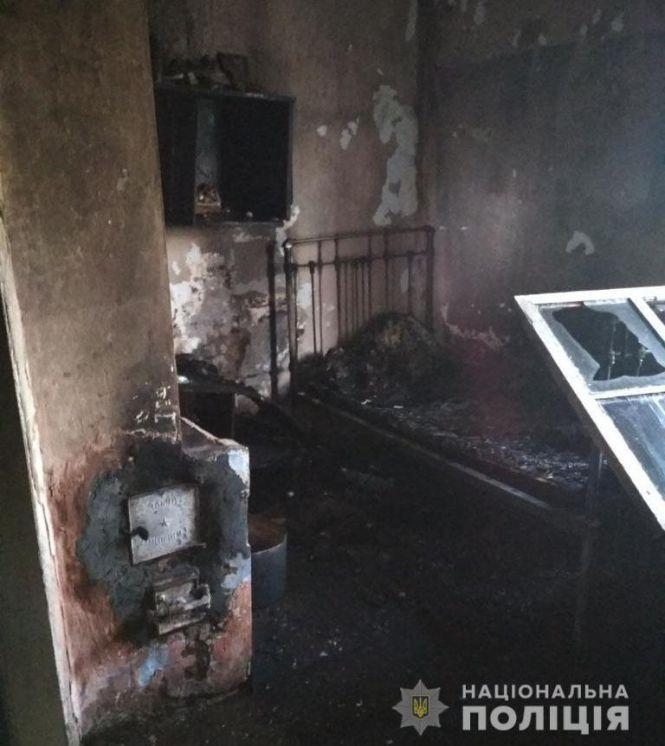 На Жмеринщині чоловік підпалив співмешканку. Потерпіла у важкому стані, фото №1 на сайті 20minut.ua