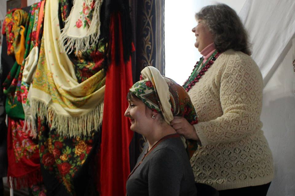 Пізнайте образ Подолянки у роботах Олександра Грена, фото №1 на сайті 20minut.ua