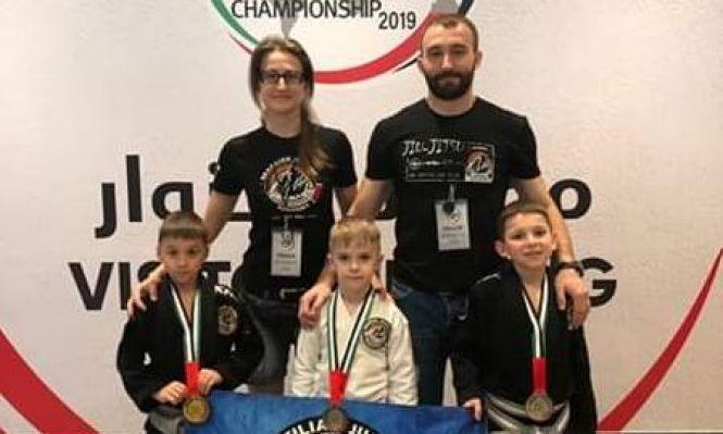 Новини Хмельницького - фото з Хмельничани здобули нагороди на чемпіонаті з джиу-джитсу "Abu Dhabi World" Хмельничани здобули нагороди на чемпіонаті з джиу-джитсу "Abu Dhabi World", фото №1 на сайті vsim.ua