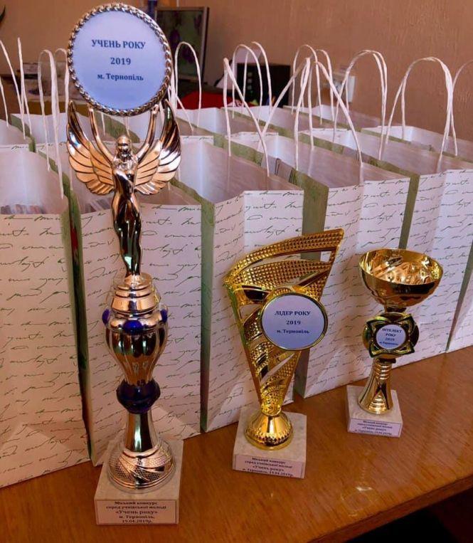 Новини Тернополя - фото з Відомі імена кращих учнів року у Тернополі Відомі імена кращих учнів року у Тернополі, фото №2 на сайті 20minut.ua