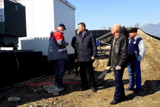 Влітку на Чемеровеччині запрацює нова сонячна електростанція за 5 мільйонів доларів, фото №2 на сайті vsim.ua