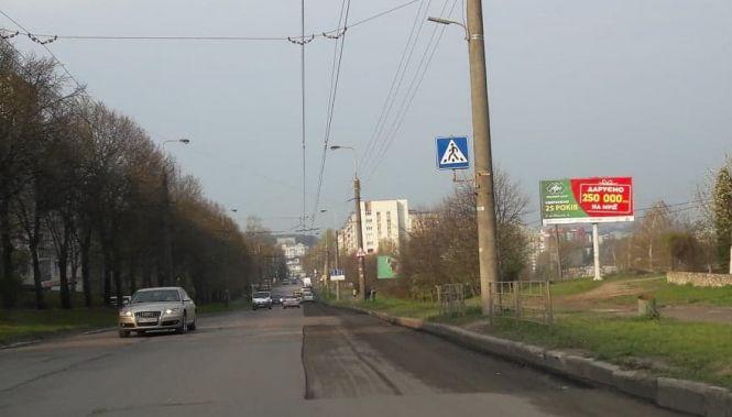 Новини Тернополя - фото з До Великодніх свят на вул. Тарнавського обіцяють завершити ремонт