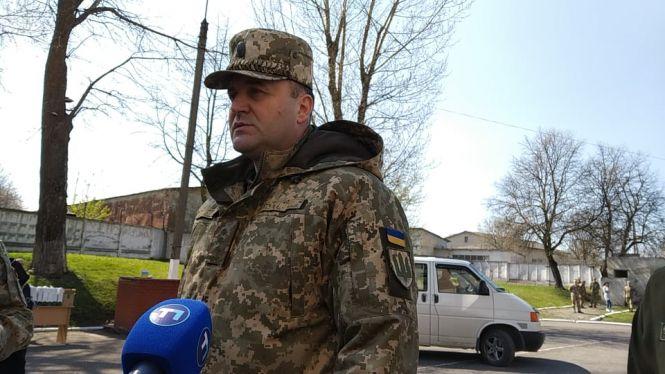 Новини Тернополя - фото з Перші новобранці весняного призову з Тернопільщини пішли на службу у Збройні сили України Перші новобранці весняного призову з Тернопільщини пішли на службу у Збройні сили України, фото №1 на сайті 20minut.ua