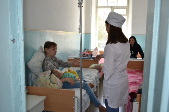 "Захистимося разом: вакцини діють!" -  кам’янчан ознайомили з симптомами інфекцій, фото №4 на сайті 20minut.ua