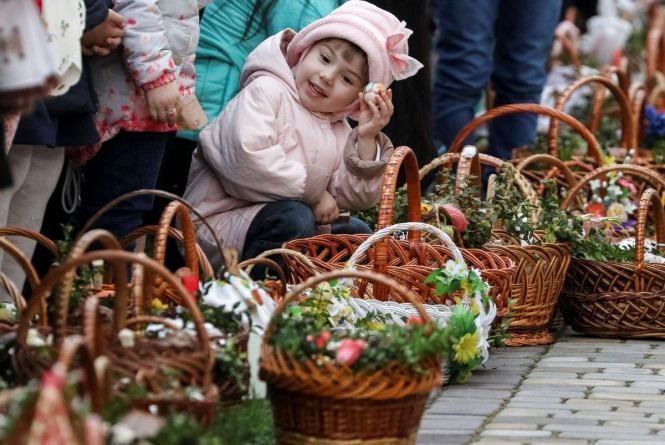 Великдень-2019: скільки коштує великодній кошик для житомирян та що варто покласти до нього, фото №1 на сайті 20minut.ua