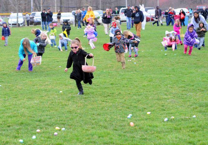 Шмагають прутами і кидають яйця: як святкують Великдень у Європі, фото №2 на сайті vsim.ua