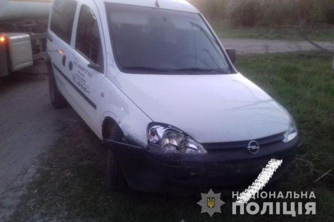 Новини Тернополя - фото з Літня водійка скутера померла у реанімації через дві години після ДТП Літня водійка скутера померла у реанімації через дві години після ДТП, фото №1 на сайті 20minut.ua