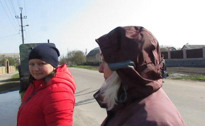 У місті Козятин зливали воду по вулиці, щоб почистити хлором водогін, фото №2 на сайті 20minut.ua