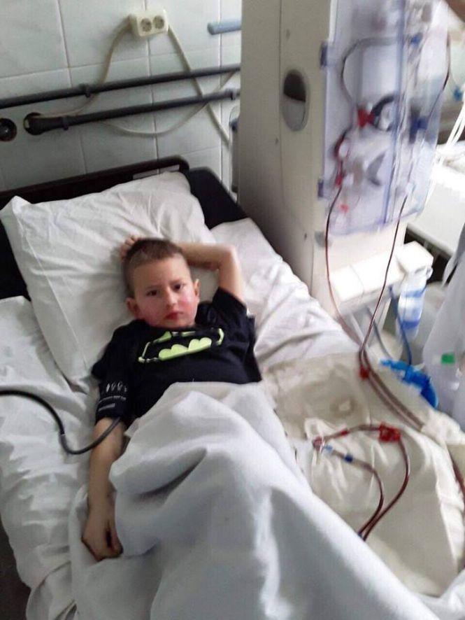 Допоможіть врятувати життя Дмитрика!, фото №1 на сайті 20minut.ua