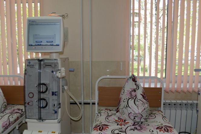 Новини Хмельницького - фото з Безкоштовне лікування: у Хмельницькому відкрили нове відділення гемодіалізу Безкоштовне лікування: у Хмельницькому відкрили нове відділення гемодіалізу, фото №6 на сайті vsim.ua