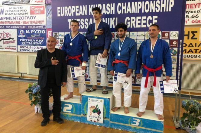 Новини Хмельницького - фото з Хмельничани здобули перемогу на чемпіонаті Європи з боротьби Хмельничани здобули перемогу на чемпіонаті Європи з боротьби, фото №1 на сайті vsim.ua