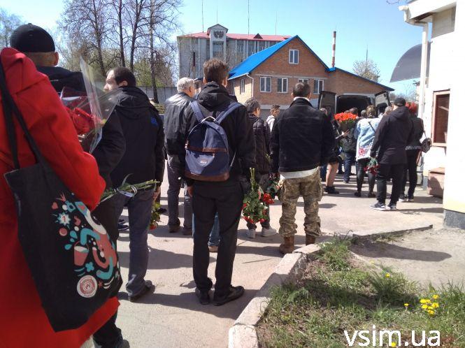 У Хмельницькому попрощалися зі спортсменкою Юлією Лясотою, фото №2 на сайті vsim.ua