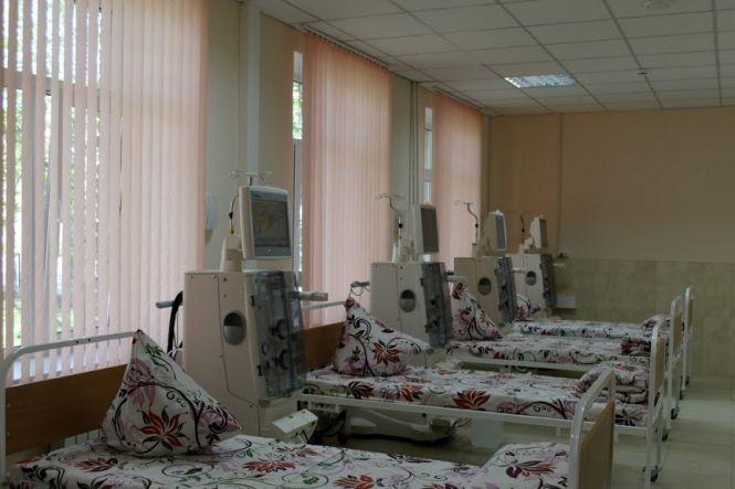 Новини Хмельницького - фото з Безкоштовне лікування: у Хмельницькому відкрили нове відділення гемодіалізу Безкоштовне лікування: у Хмельницькому відкрили нове відділення гемодіалізу, фото №3 на сайті vsim.ua