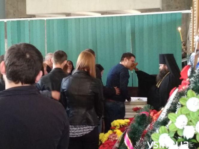 У Хмельницькому попрощалися зі спортсменкою Юлією Лясотою, фото №5 на сайті vsim.ua