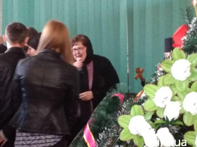 У Хмельницькому попрощалися зі спортсменкою Юлією Лясотою, фото №4 на сайті vsim.ua