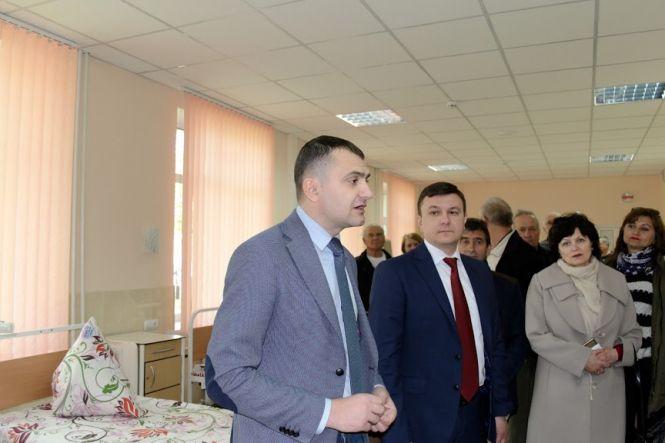 Новини Хмельницького - фото з Безкоштовне лікування: у Хмельницькому відкрили нове відділення гемодіалізу Безкоштовне лікування: у Хмельницькому відкрили нове відділення гемодіалізу, фото №1 на сайті vsim.ua