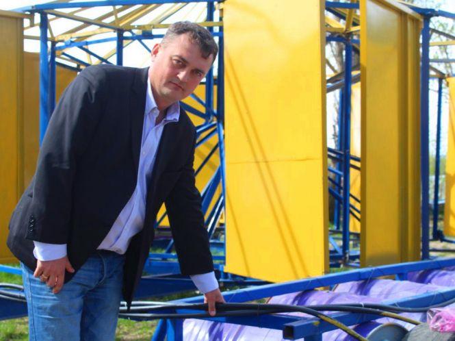 У Могилів-Подільському запустили екологічну міні-ГЕС, фото №2 на сайті 20minut.ua