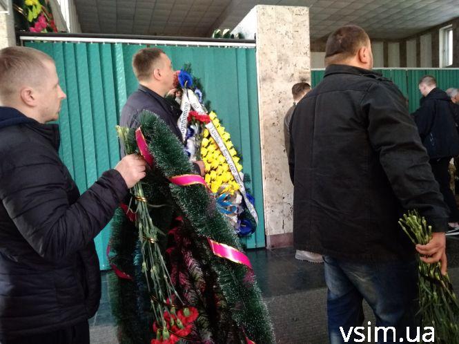 У Хмельницькому попрощалися зі спортсменкою Юлією Лясотою, фото №3 на сайті vsim.ua