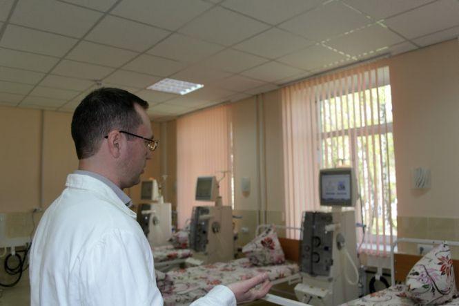 Новини Хмельницького - фото з Безкоштовне лікування: у Хмельницькому відкрили нове відділення гемодіалізу Безкоштовне лікування: у Хмельницькому відкрили нове відділення гемодіалізу, фото №4 на сайті vsim.ua