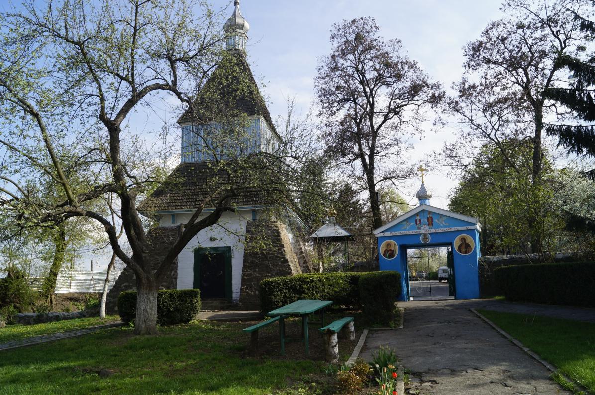 Новини Вінниці - фото з Інтерактивна панорама найстарішої церкви Вінниці Інтерактивна панорама найстарішої церкви Вінниці, фото №1 на сайті 20minut.ua