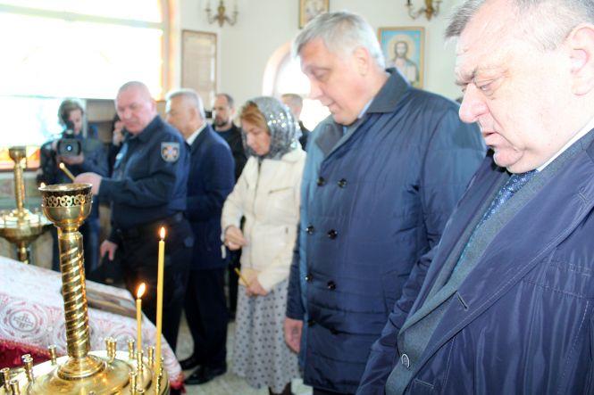 У Хмельницькому вшанували ліквідаторів Чорнобильської катастрофи, фото №11 на сайті vsim.ua
