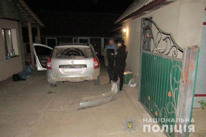 Новини Хмельницького - фото з Трощив паркани та тікав городами: на Хмельниччині п'яний чоловік вночі ганяв селом на викраденому авто Трощив паркани та тікав городами: на Хмельниччині п'яний чоловік вночі ганяв селом на викраденому авто, фото №2 на сайті vsim.ua
