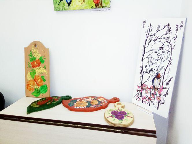 Творча династія Колодій презентувала персональну виставку, фото №11 на сайті 20minut.ua