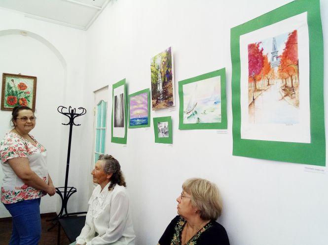 Творча династія Колодій презентувала персональну виставку, фото №5 на сайті 20minut.ua