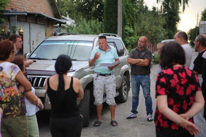 Новини Вінниці - фото з Жителі Вишеньки проти лівньовки і пропонують альтернативу Жителі Вишеньки проти лівньовки і пропонують альтернативу, фото №3 на сайті 20minut.ua
