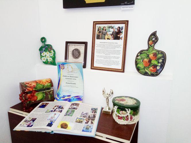 Творча династія Колодій презентувала персональну виставку, фото №7 на сайті 20minut.ua