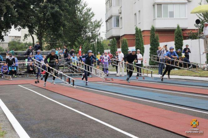 Вперше за часів незалежності України житомирянин став чемпіоном Кубку України з пожежно-прикладного спорту, фото №2 на сайті 20minut.ua