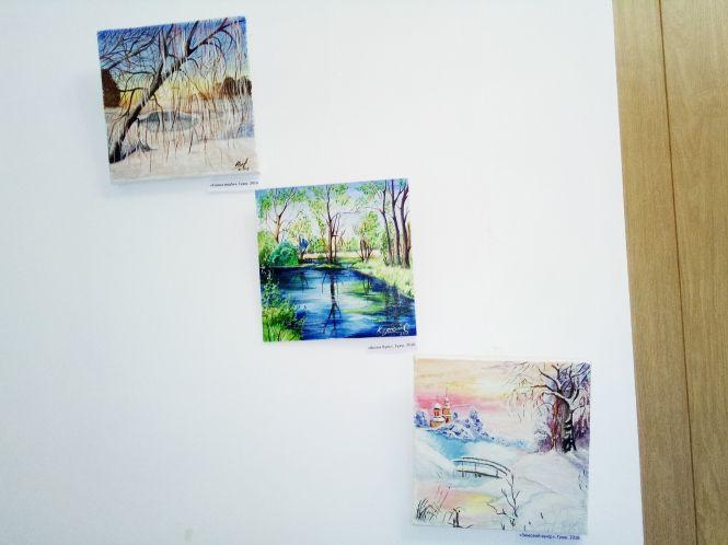 Творча династія Колодій презентувала персональну виставку, фото №1 на сайті 20minut.ua