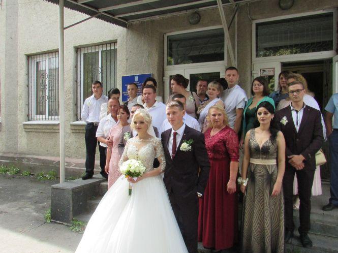 Новини Козятина - фото з У Козятині розпочався сезон весіль У Козятині розпочався сезон весіль, фото №2 на сайті 20minut.ua