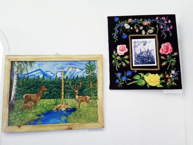 Творча династія Колодій презентувала персональну виставку, фото №10 на сайті 20minut.ua