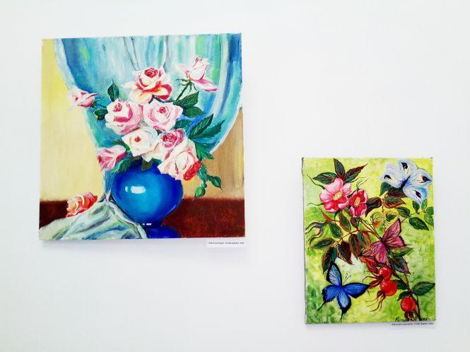 Творча династія Колодій презентувала персональну виставку, фото №2 на сайті 20minut.ua