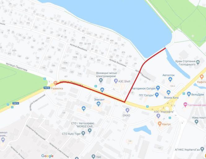 Новини Вінниці - фото з Жителі Вишеньки проти лівньовки і пропонують альтернативу Жителі Вишеньки проти лівньовки і пропонують альтернативу, фото №8 на сайті 20minut.ua