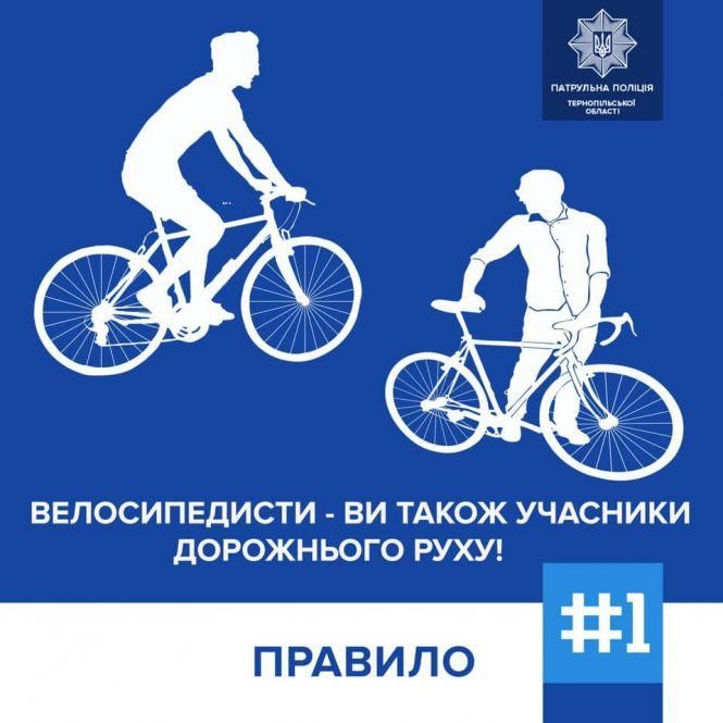 Новини Тернополя - фото з На Тернопільщині в аваріях за участі велосипедистів загинули три людини На Тернопільщині в аваріях за участі велосипедистів загинули три людини, фото №1 на сайті 20minut.ua
