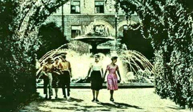 Згадуємо минуле: як виглядали фонтани Тернополя колись і тепер, фото №3 на сайті 20minut.ua